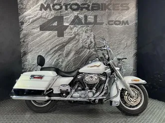 harley-davidson touring 1584 cc