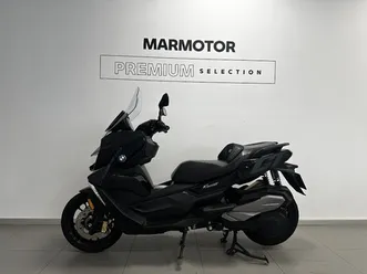 bmw motorrad c 400 gt