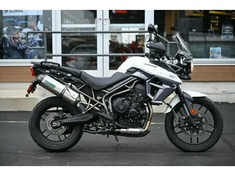 2015 triumph tiger 800 xrx
