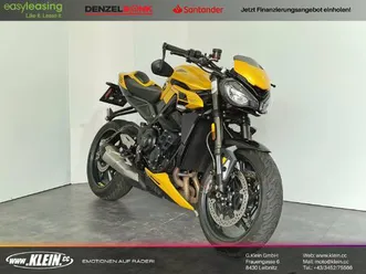 occasion triumph street triple 765 rs