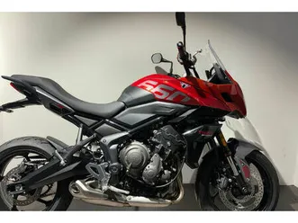 triumph tiger sport 2025