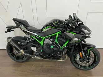 kawasaki z h2 top zustand! mivv *frischer service
