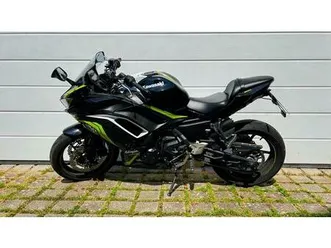 kawasaki ninja 650 (inkl. frischem tüv)