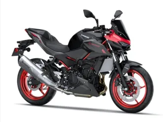 kawasaki z 500 se ex- vorführer