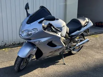 kawasaki zzr 1200 *tüv neu*