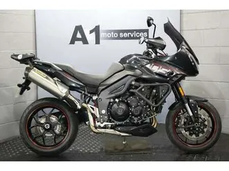 used triumph tiger 1050 for sale in york