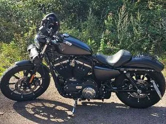 harley-davidson sportster xl 883