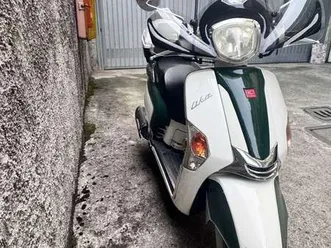 kymco like 200i