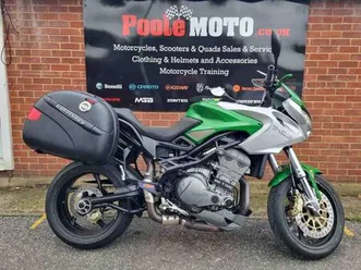 benelli tre 1130 k 1130 cc