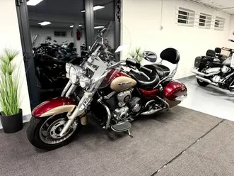 kawasaki vn 1700 classic tourer vulcan nomad