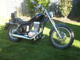 suzuki ls 650 savage