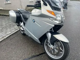 bmw k1200gt mit garmin navigation