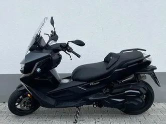 bmw c 400 gt