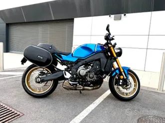 yamaha xsr 900 8000km