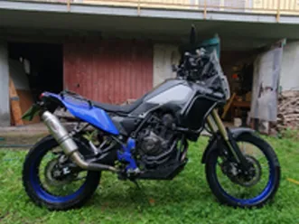 yamaha ténéré 700