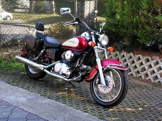 honda shadow 125 cc varadero rebel yamaha drag star virago kat.b 2000r bielsko-biala