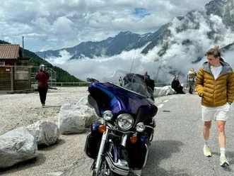 flhtk electra glide ultra limited