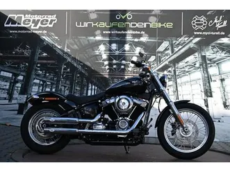 harley-davidson softail street bob fxbb