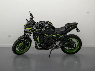 kawasaki z 650