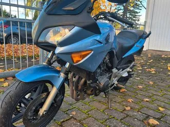 honda cbf 600
