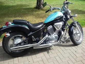 honda shadow vt600c