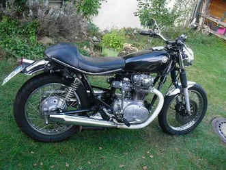 yamaha xs 650