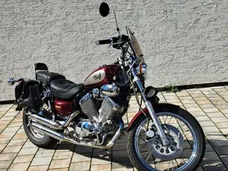 yamaha virago xv 535