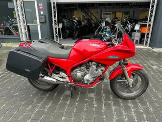 yamaha xj 600 s - herbstangebot