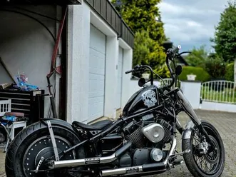 yamaha xvs 650 classic (customizing)