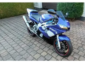 yamaha yzf r6 ----geiles teil ----mit motortuning----