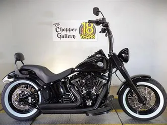 2017 harley-davidson softail slim® s