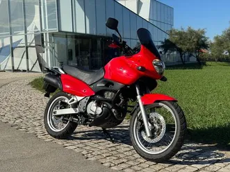 suzuki xf 650 freewind (facelift modell)