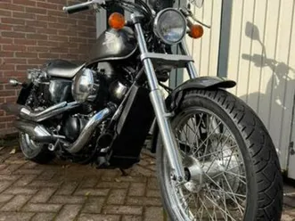 honda shadow vt750s - betrouwbare cruiser — motoren | honda — marktplaats