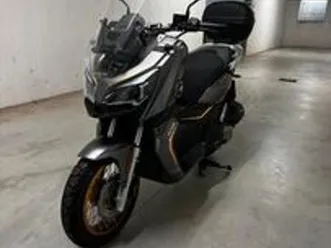 qjmotor atr x 125