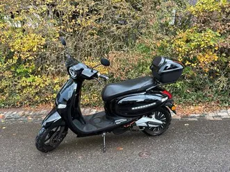 e-roller e.f.o leichtkraftroller