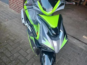 gx union roller – grün/schwarz – wenig gefahren, top zustand