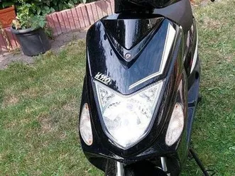 motor roller 25 km / 2takt