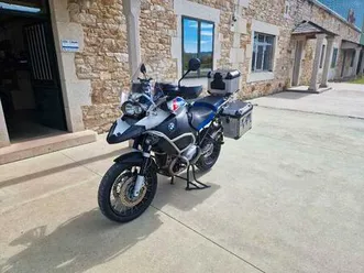 bmw - r1200 gs adventure