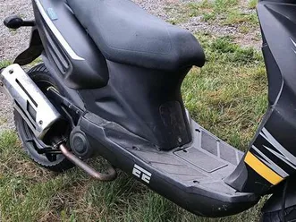 keeway roller 50 ccm