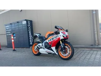 honda cbr 1000rr repsol