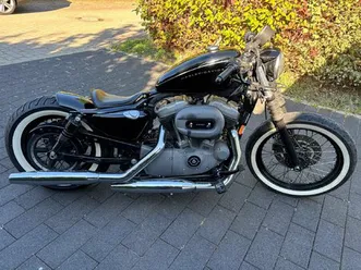 harley-davidson sportster xl 1200