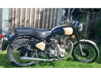 royal enfield bullet 500 unikat 1969 winter-preis