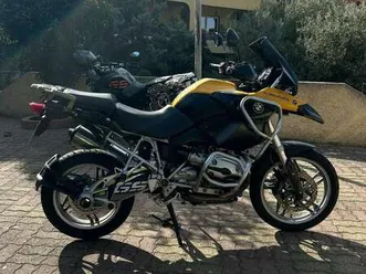 bmw r 1200 gs abs oro