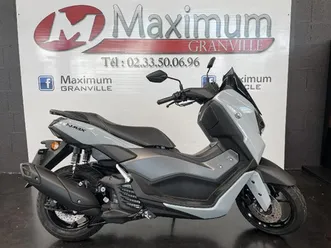 yamaha nmax 125 tech max 2025