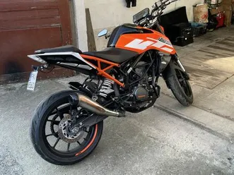 ktm duke 125 cc 2017r konin
