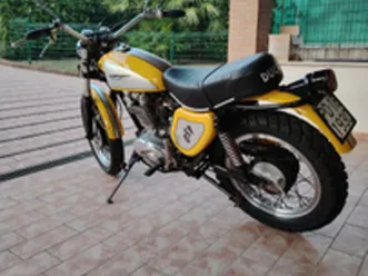 ducati scrambler 450 del 73