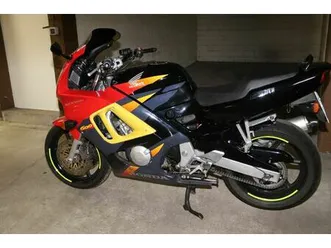 honda cbr 600f pc31