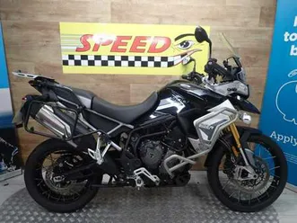triumph tiger rally pro 2021