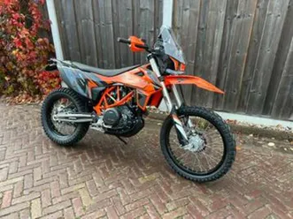 ktm 690 enduro r 2022 — motoren | ktm — marktplaats