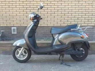 electrische scooter — scooters | sym — marktplaats